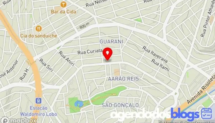 mapa de Drogaria BH Farmácia, Drogaria, Farmácia de homeopatia, Delivery, Perfumaria, Empresa farmacêutica em Belo Horizonte