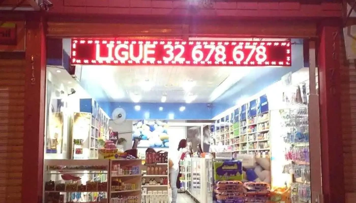 Drogaria Bh -  Tudo - Belo Horizonte