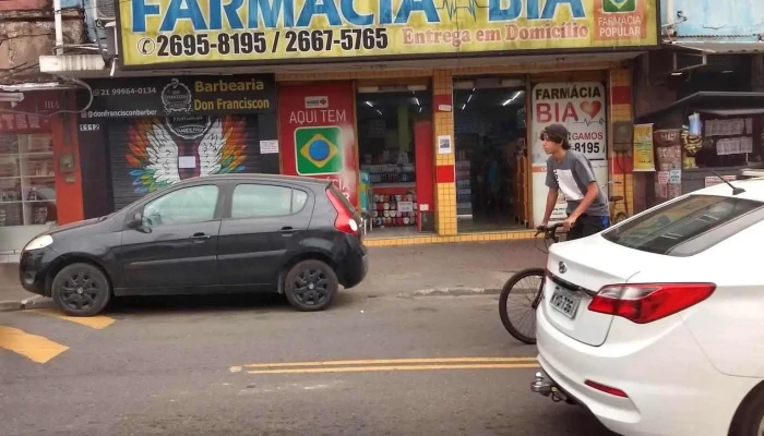 Drogaria Bia 24horas -  Tudo - Nova Iguaçu