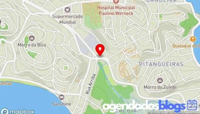 mapa de Drogaria Boa Saúde - Ilha do Governador Drogaria, Empresa farmacêutica em Rio de Janeiro