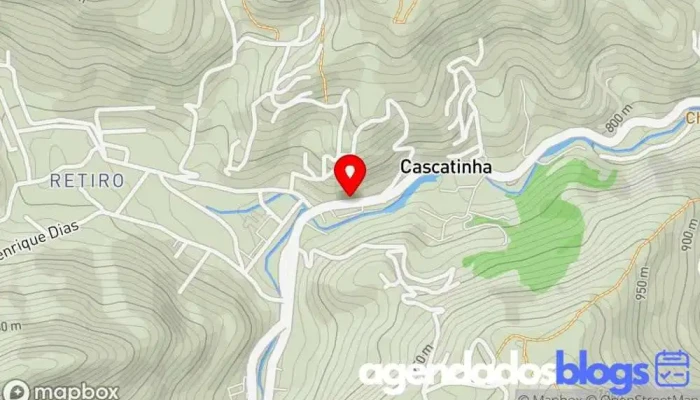 mapa de Drogaria Boa Saúde - Retiro Drogaria, Perfumaria, Farmácia em Petrópolis