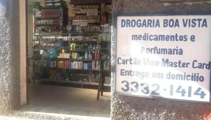 Drogaria Boa Vista - Barbacena
