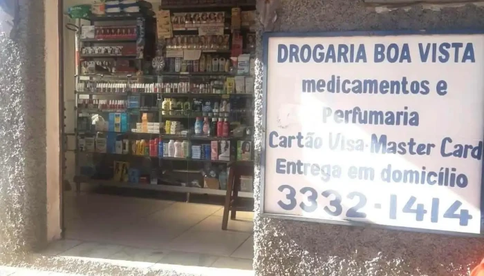 Drogaria Boa Vista -  Tudo - Barbacena
