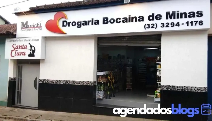Drogaria Bocaina de Minas - Bocaina De Minas