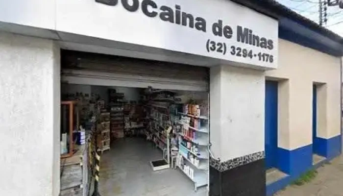 Drogaria Bocaina De Minas -  Street View E 360deg - Bocaina De Minas