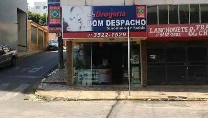 Drogaria Bom Despacho - Bom Despacho