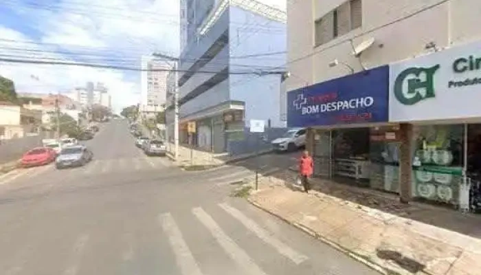 Drogaria Bom Despacho -  Street View E 360deg - Bom Despacho
