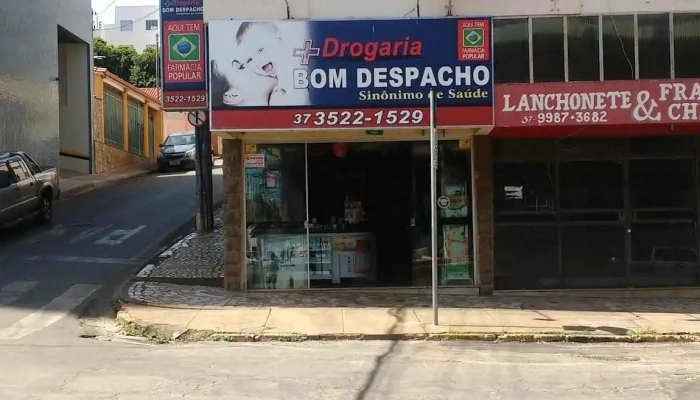 Drogaria Bom Despacho -  Tudo - Bom Despacho