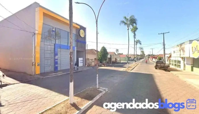 Drogaria Bom Jesus - Amorinópolis - Go