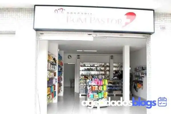 Drogaria Bom Pastor -  Tudo - Bom Jardim De Minas