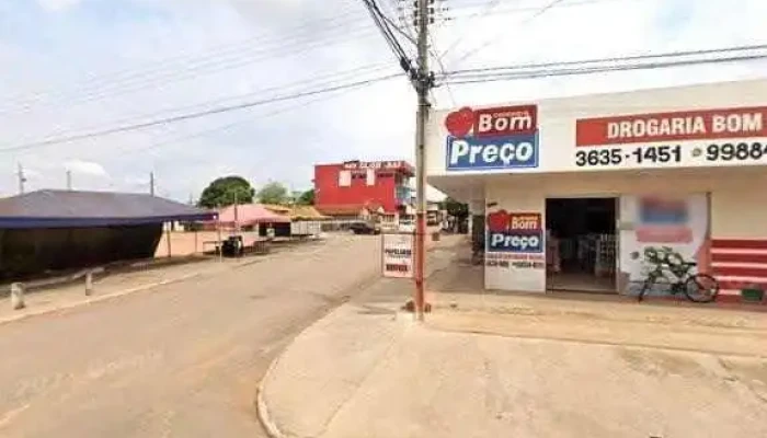 Drogaria Bom Preco Street View E 360deg - Arinos