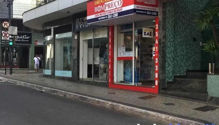 Drogaria Bom Preço Ubá - 111 - Lj 03 - Centro