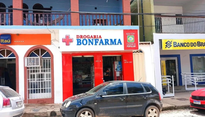 Drogaria Bonfarma -  Do Proprietario - Bonfim
