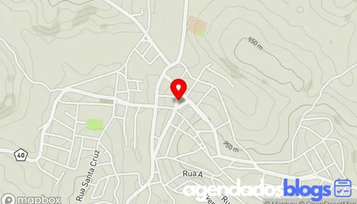 mapa de Drogaria Bonfarma Farmácia em Bonfim