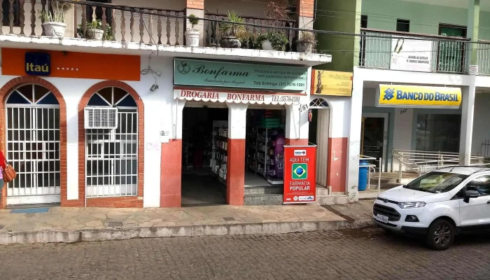 Drogaria Bonfarma -  Tudo - Bonfim
