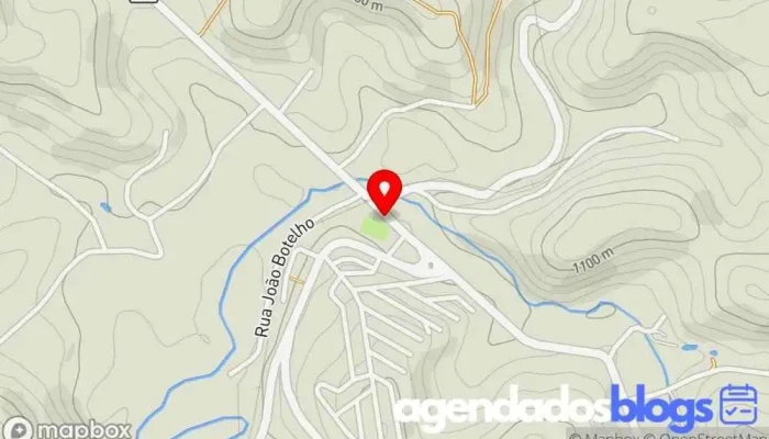 mapa de Drogaria Borges Drogaria em Antônio Carlos