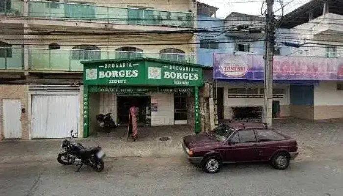Drogaria Borges -  Tudo - Barbacena