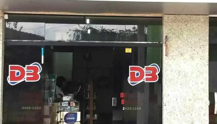 Drogaria Braunas - Braúnas