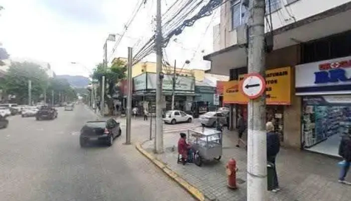 Drogaria Braune -  Street View E 360deg - Nova Friburgo