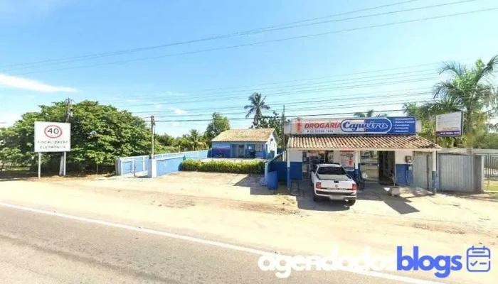 Drogaria Cajueiro - São João Da Barra