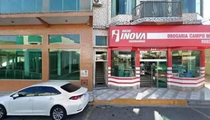 Drogaria Campo Mistico Street View E 360deg - Bueno Brandão