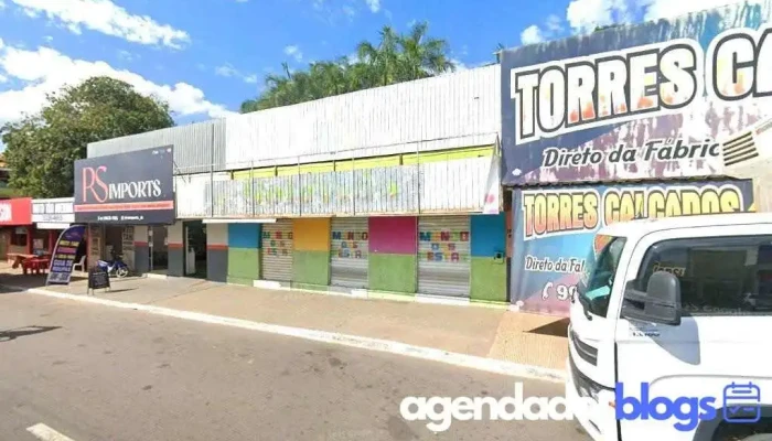 Drogaria campos - Jaraguá - Go