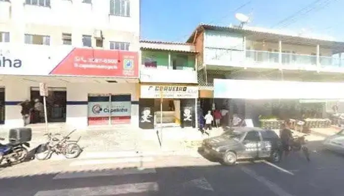 Drogaria Capelinha -  Street View E 360deg - Betim