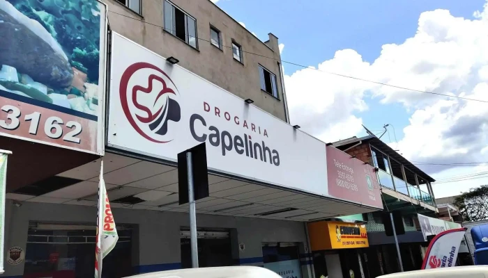 Drogaria Capelinha -  Tudo - Betim