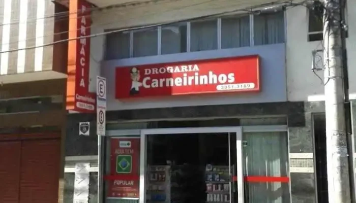 Drogaria Carneirinhos - João Monlevade