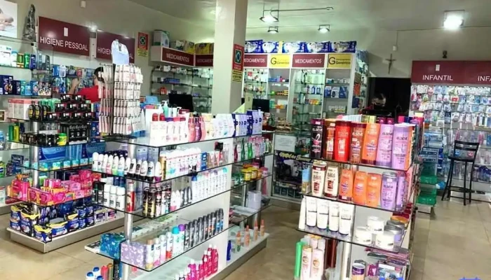 Drogaria Carvalho - 12 - Lot. Acreuna