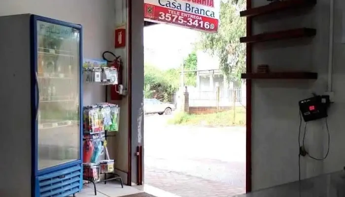 Drogaria Casa Branca - Brumadinho