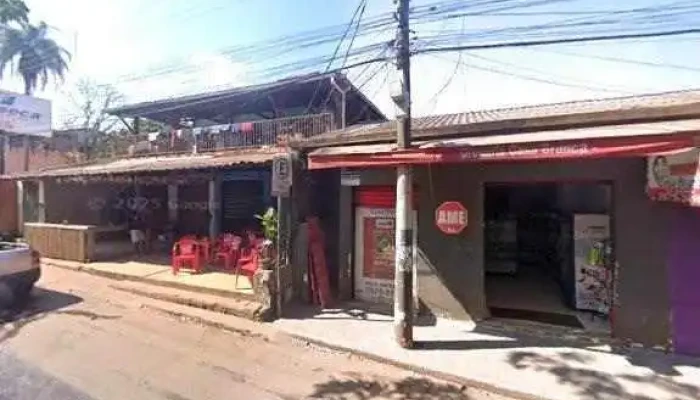 Drogaria Casa Branca -  Street View E 360deg - Brumadinho