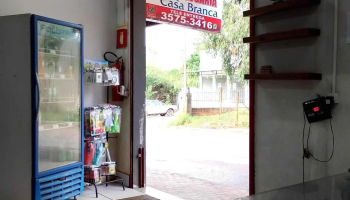 Drogaria Casa Branca -  Tudo - Brumadinho