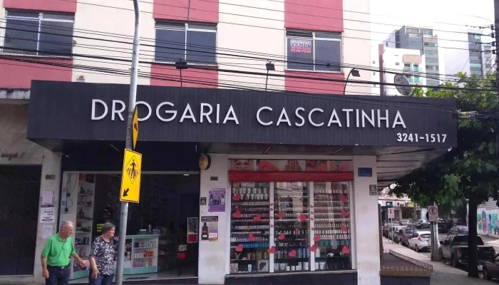 Drogaria Cascatinha -  Drogaria - Juiz De Fora
