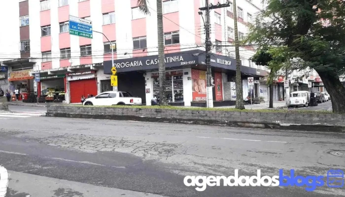 Drogaria Cascatinha -  Tudo - Juiz De Fora