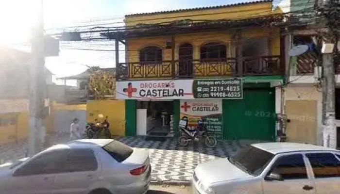 Drogaria Castelar -    Recanto Street View E 360deg - Rio Das Ostras