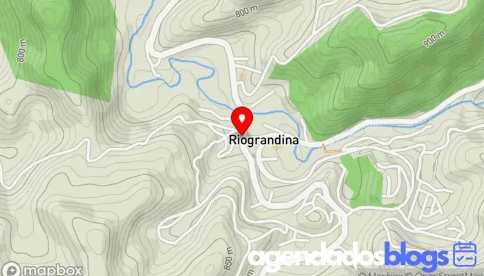 mapa de Drogaria Cecile - Farmácia Riograndina Farmácia em Nova Friburgo