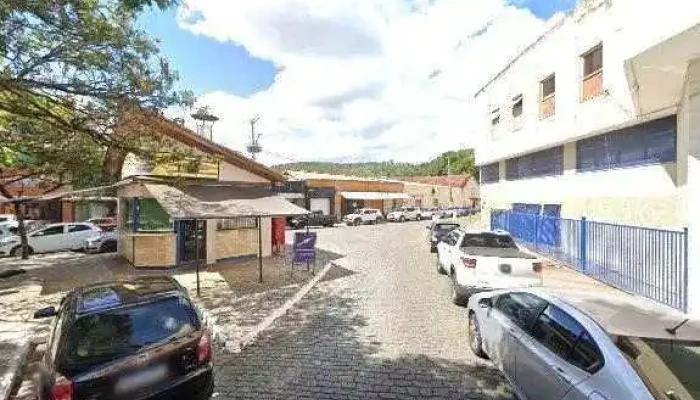 Drogaria Central -    Grupo Multifarma Street View E 360deg - Leopoldina