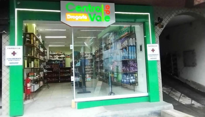 Drogaria Central Do Vale -  Do Proprietario - São José Do Vale Do Rio Preto