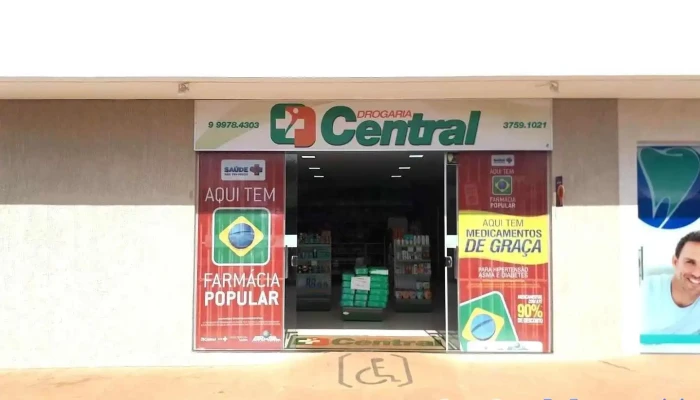 Drogaria Central - Lassance
