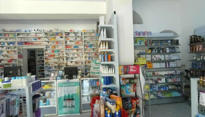 Drogaria Central -  Street View E 360deg - Brazópolis