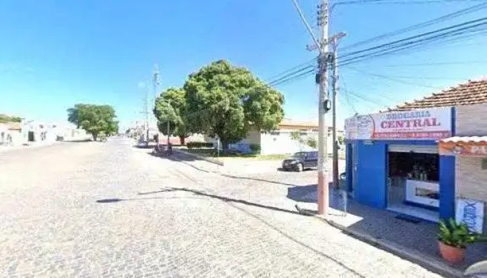 Drogaria Central -  Street View E 360deg - Manga