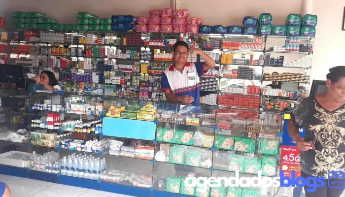 Drogaria Central -  Tudo - Manga