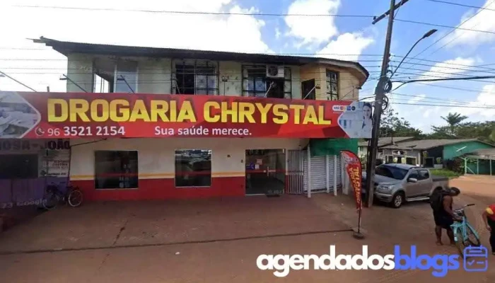 Drogaria Chrystal - Ap