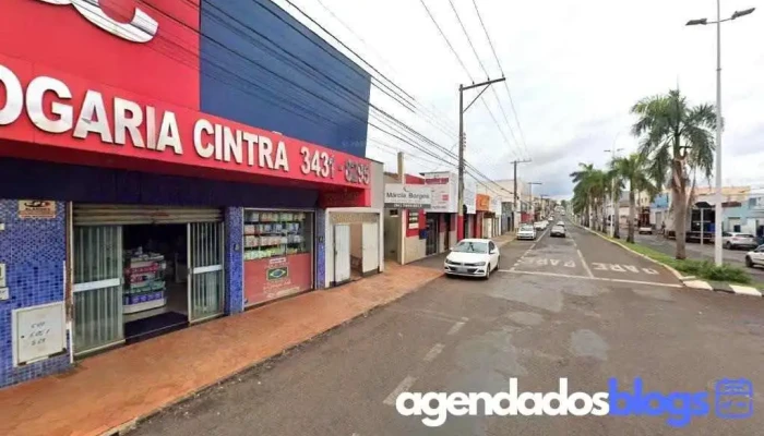 Drogaria Cintra - 585 - St. Central