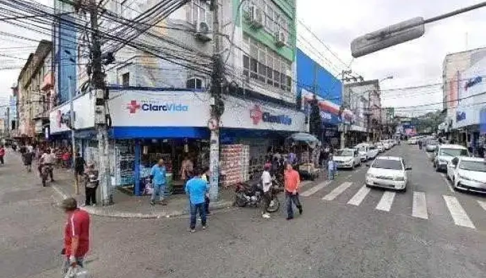Drogaria Claro Vida -  Street View E 360deg - São João De Meriti