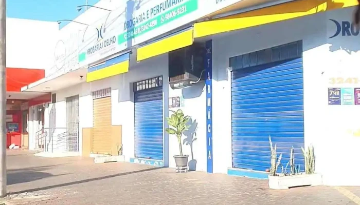 Drogaria Coelho Ltda -  Videos - Araguari