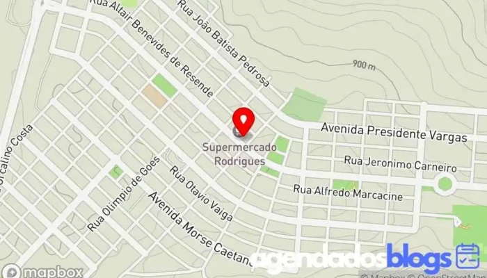 mapa de Drogaria Compre Certo - Nova Ponte Drogaria em - Centro