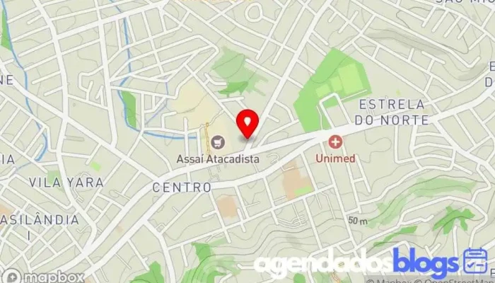 mapa de Drogaria Conceito (Mutua - São Gonçalo) Drogaria em São Gonçalo