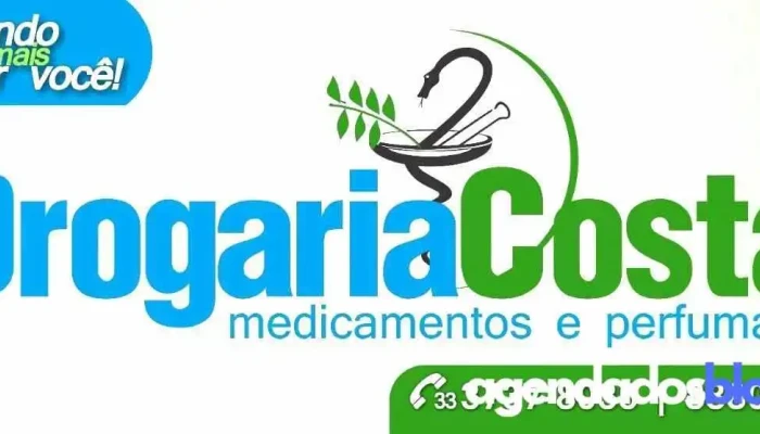 Drogaria Costa - José Gonçalves De Minas